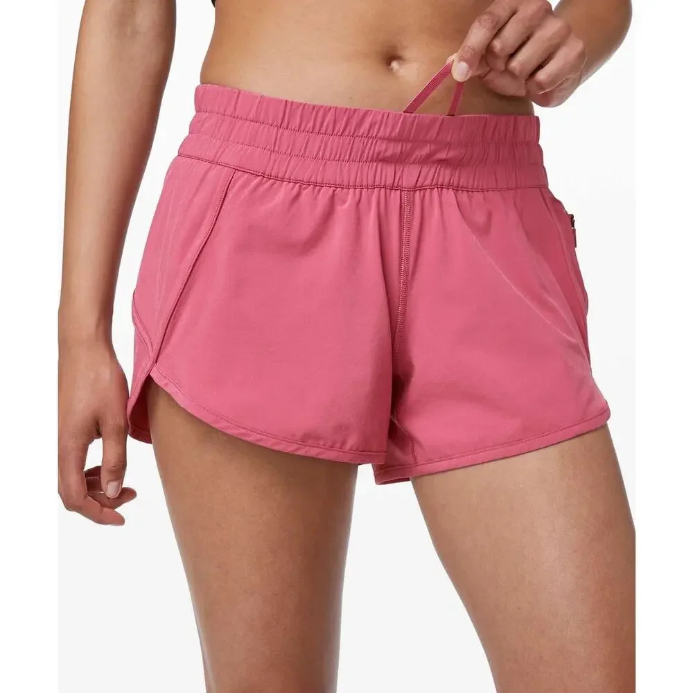 Lululemon Pink Lush Tracker V 4